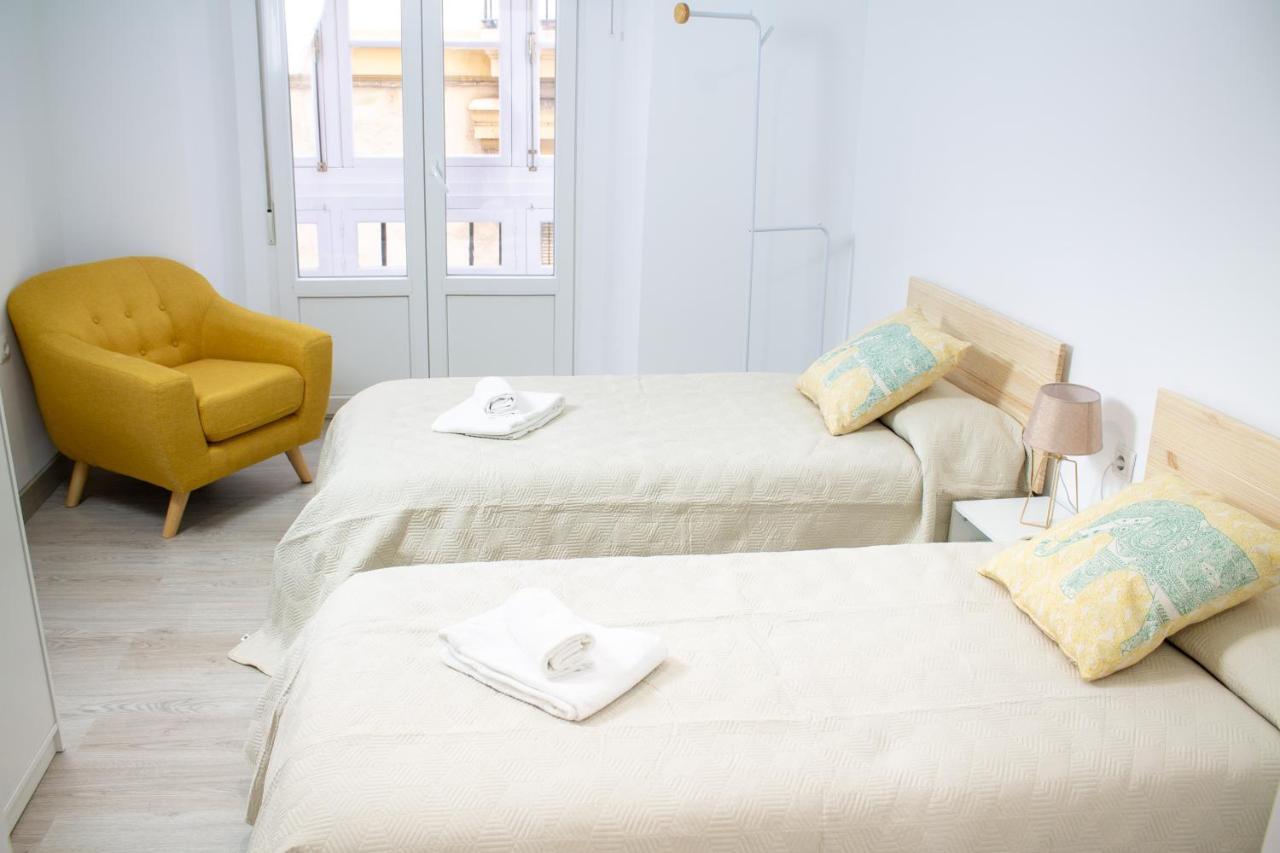 Apartamento Argantonio By Cadiz Time Buitenkant foto