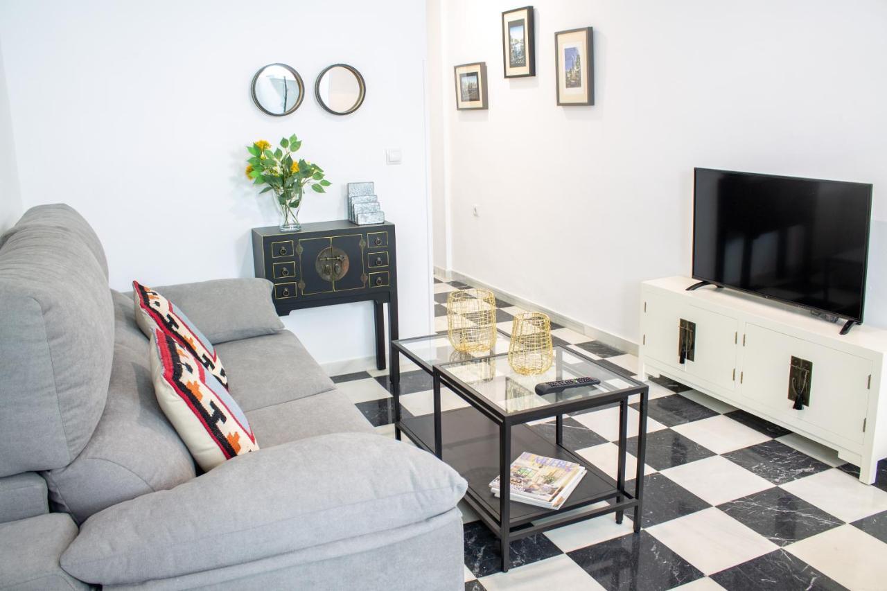 Apartamento Argantonio By Cadiz Time Buitenkant foto
