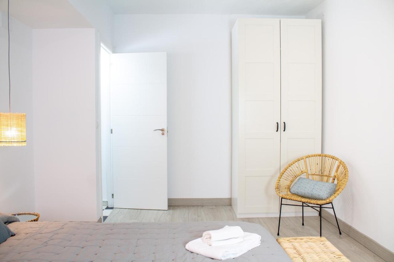 Apartamento Argantonio By Cadiz Time Buitenkant foto