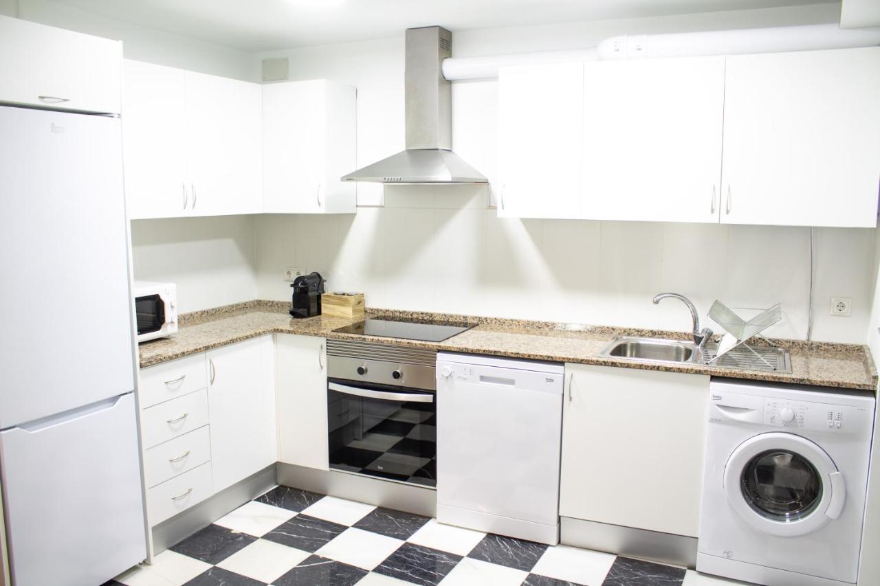 Apartamento Argantonio By Cadiz Time Buitenkant foto